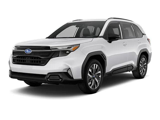 new 2026 Subaru Forester car, priced at $43,011
