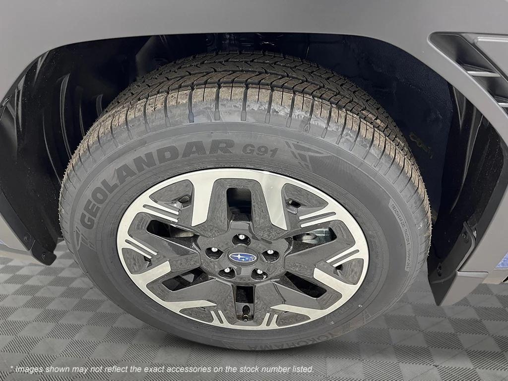 new 2026 Subaru Forester car, priced at $31,719