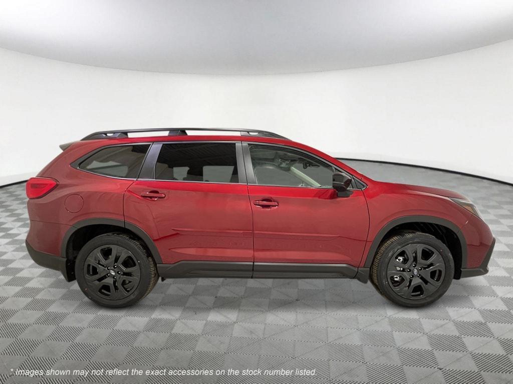 new 2026 Subaru Ascent car, priced at $53,806