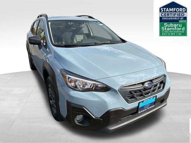 used 2022 Subaru Crosstrek car, priced at $22,278