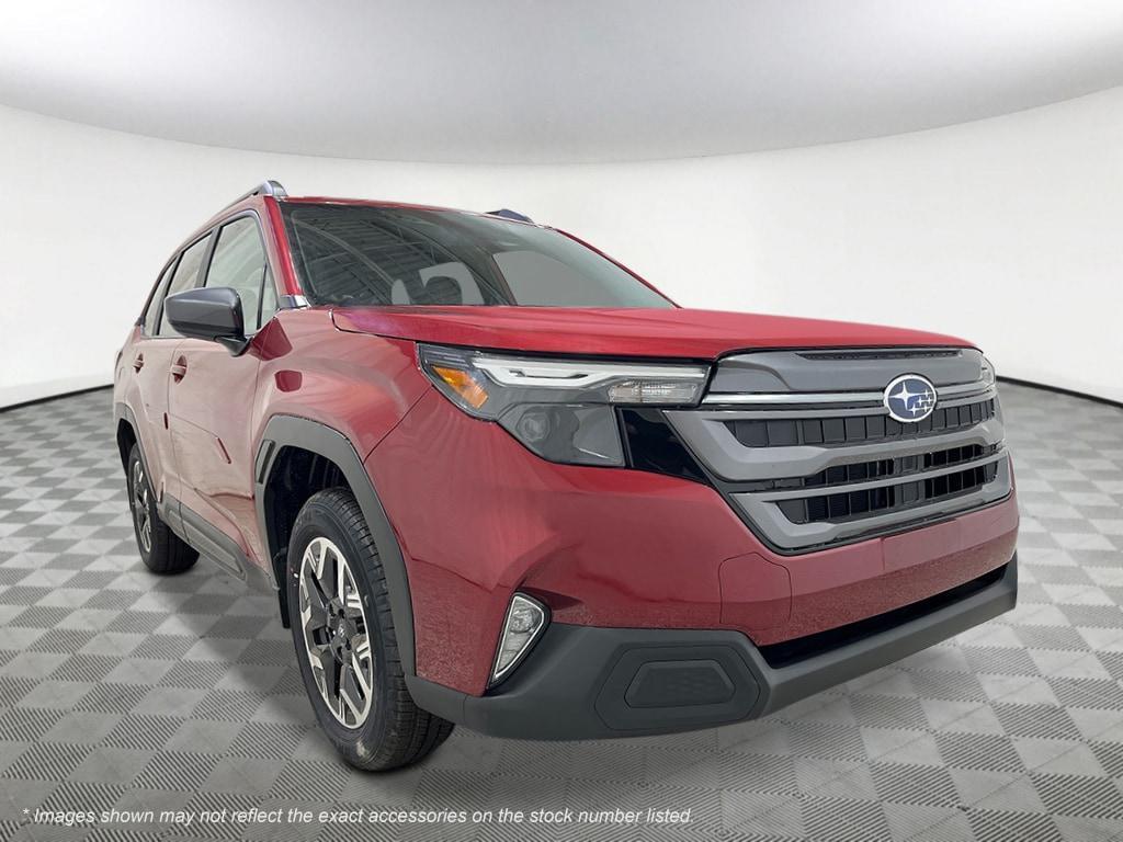new 2026 Subaru Forester car, priced at $33,560