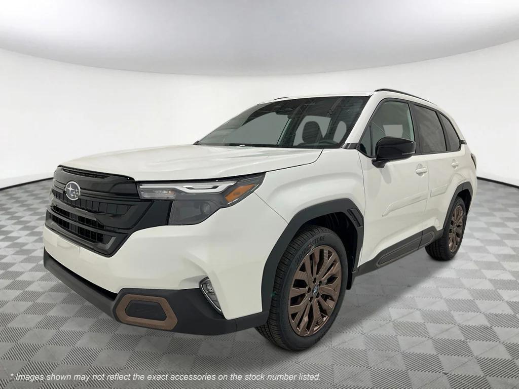 new 2026 Subaru Forester car, priced at $40,115