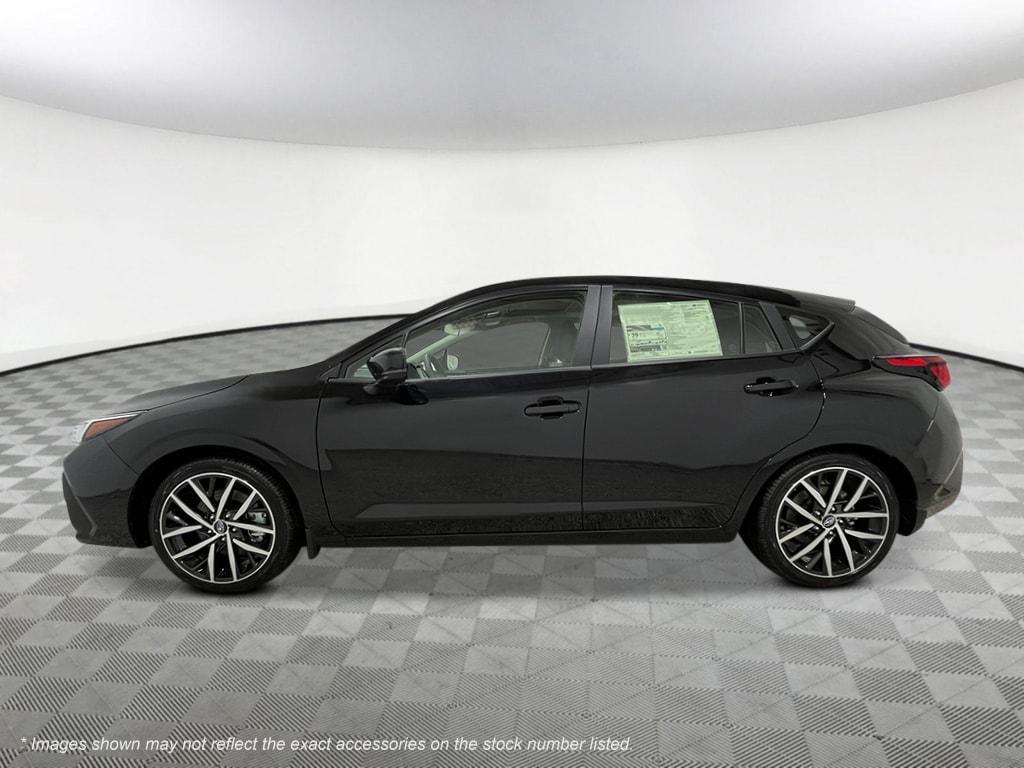 new 2026 Subaru Impreza car, priced at $28,654
