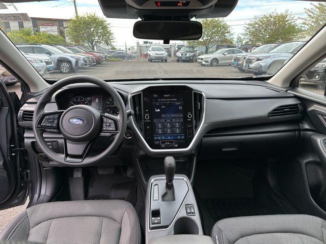 used 2024 Subaru Crosstrek car, priced at $24,198