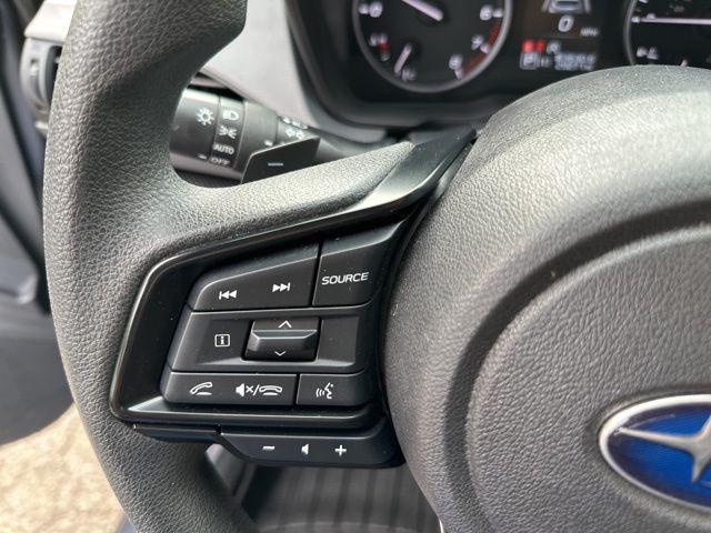 used 2024 Subaru Crosstrek car, priced at $24,198