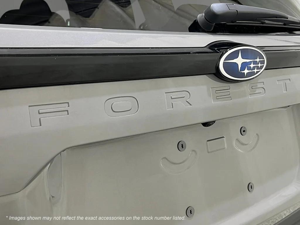 new 2026 Subaru Forester car, priced at $35,926