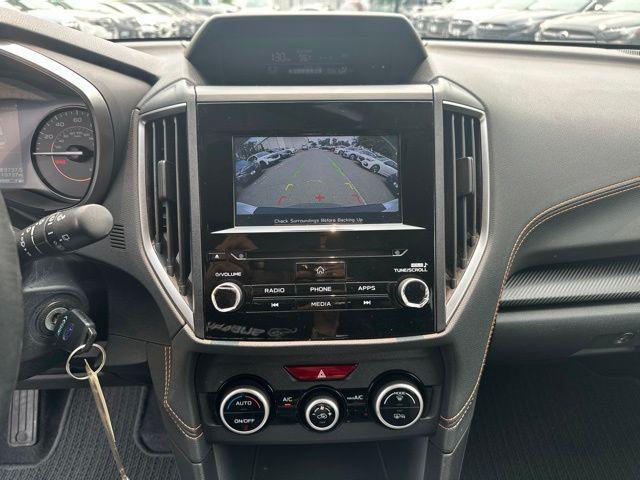 used 2022 Subaru Crosstrek car, priced at $25,594