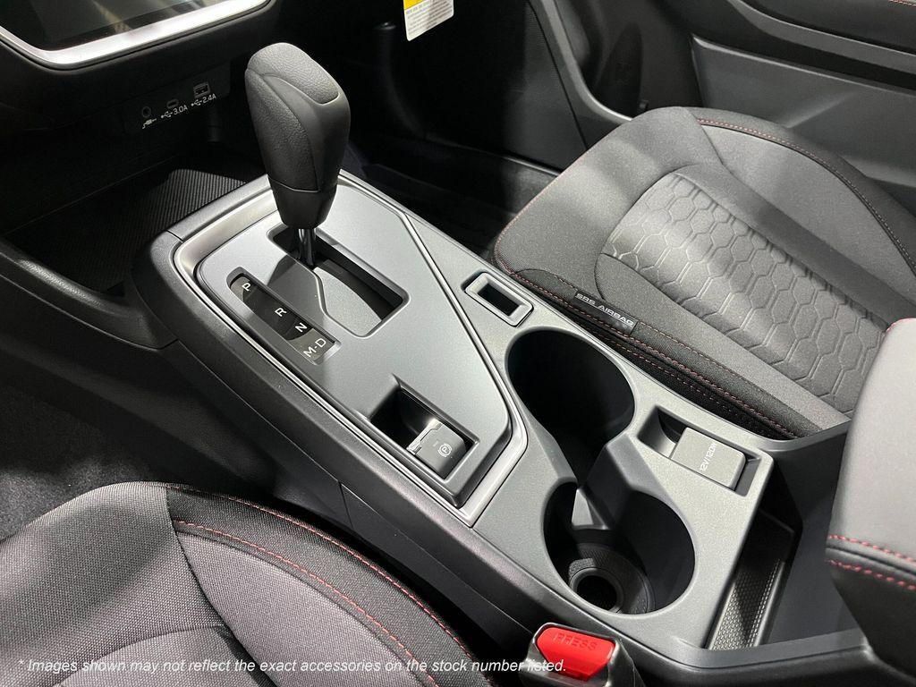 new 2026 Subaru Impreza car, priced at $27,055