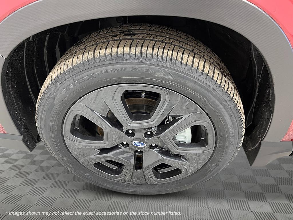 new 2026 Subaru Ascent car, priced at $53,906