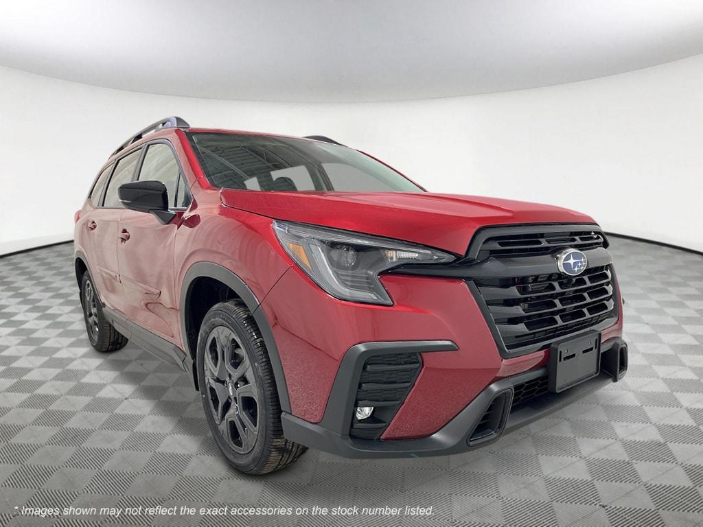 new 2026 Subaru Ascent car, priced at $53,906