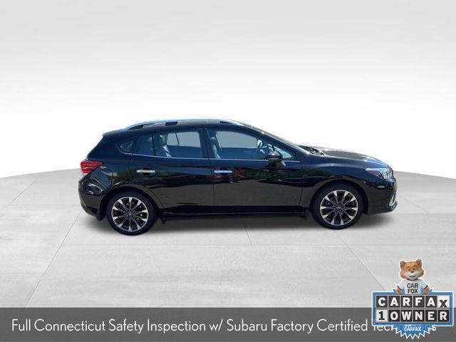 used 2023 Subaru Impreza car, priced at $22,332