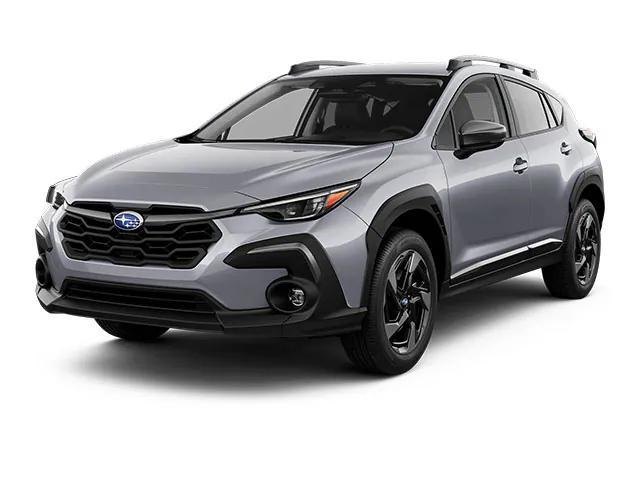 new 2026 Subaru Crosstrek car, priced at $35,093