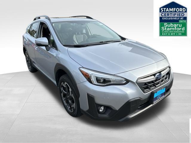 used 2022 Subaru Crosstrek car, priced at $24,249