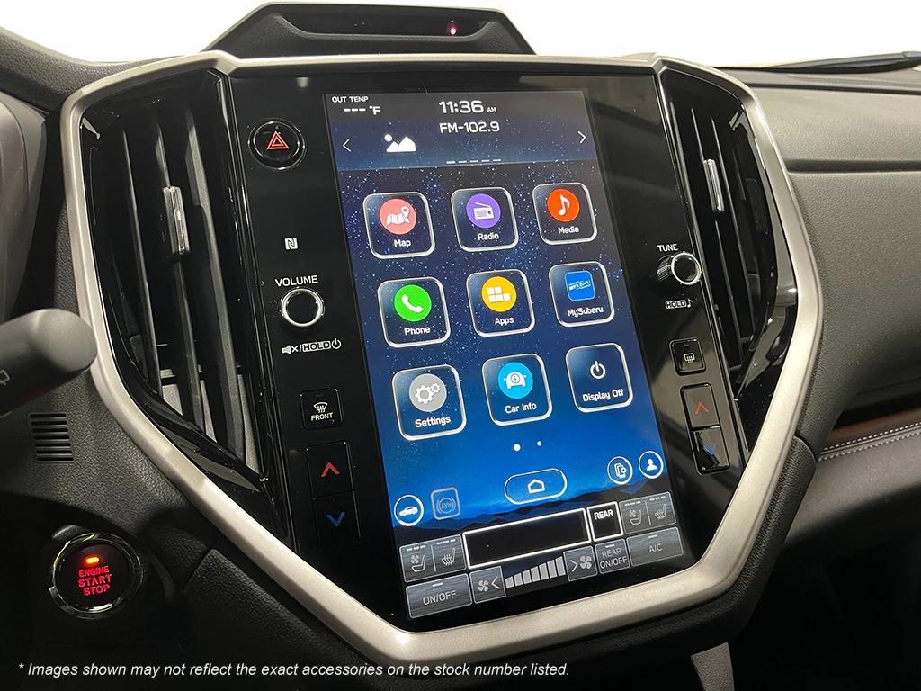 new 2026 Subaru Ascent car, priced at $50,689