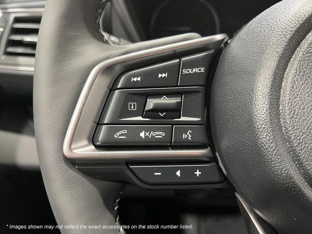 new 2026 Subaru Ascent car, priced at $50,689