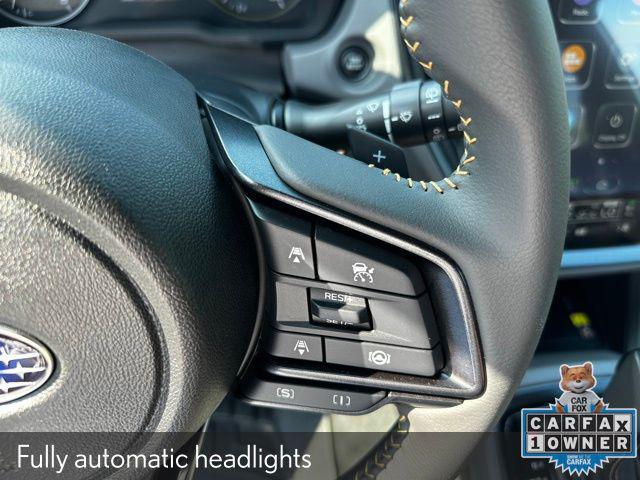 used 2024 Subaru Crosstrek car, priced at $25,996