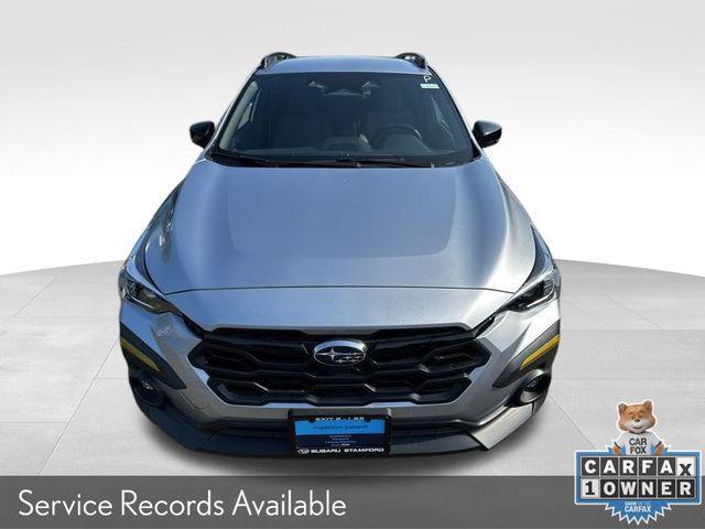 used 2024 Subaru Crosstrek car, priced at $25,996