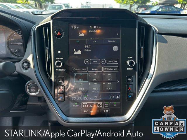 used 2024 Subaru Crosstrek car, priced at $25,996