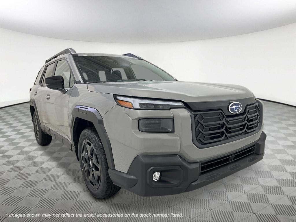 new 2026 Subaru Outback car, priced at $42,727