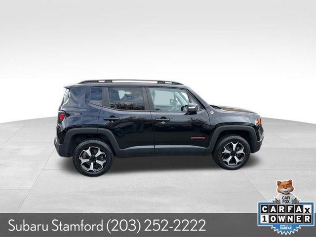 used 2019 Jeep Renegade car, priced at $18,285