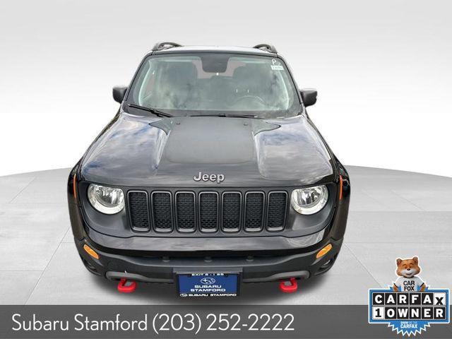 used 2019 Jeep Renegade car, priced at $18,285