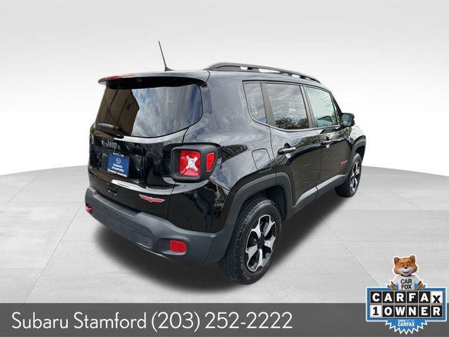 used 2019 Jeep Renegade car, priced at $18,285