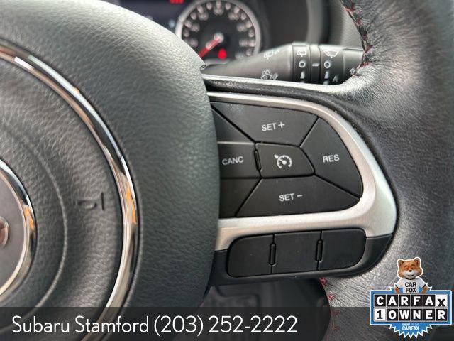 used 2019 Jeep Renegade car, priced at $18,285