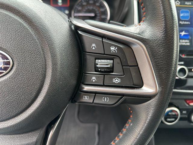 used 2023 Subaru Crosstrek car, priced at $24,497