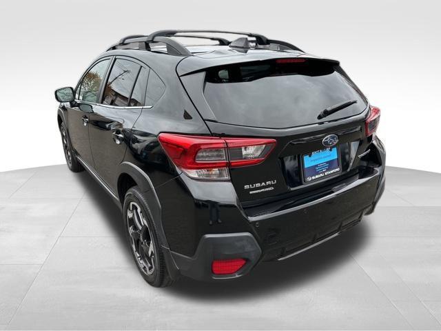 used 2023 Subaru Crosstrek car, priced at $24,497