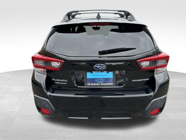 used 2023 Subaru Crosstrek car, priced at $24,497