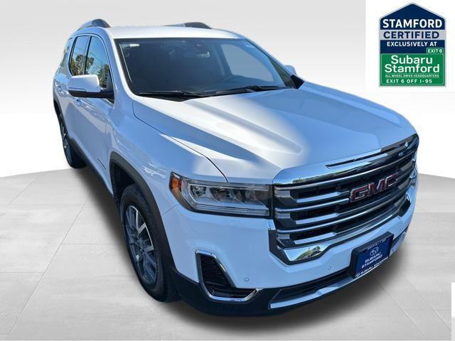 used 2023 GMC Acadia car, priced at $26,997