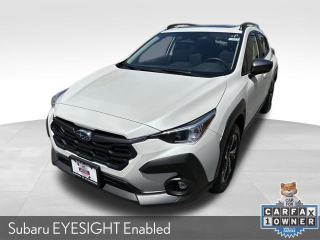 used 2025 Subaru Crosstrek car, priced at $29,452