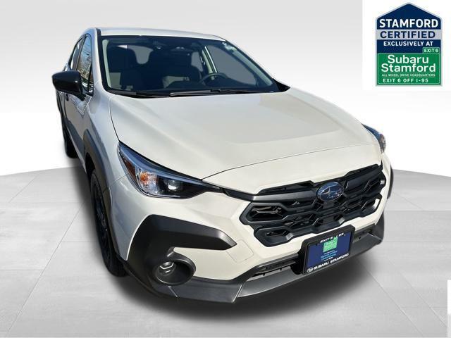 used 2024 Subaru Crosstrek car, priced at $24,298