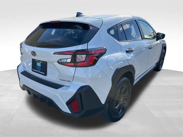 used 2024 Subaru Crosstrek car, priced at $24,298