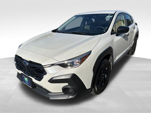 used 2024 Subaru Crosstrek car, priced at $24,298