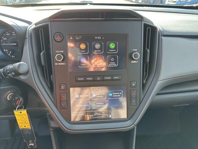 used 2024 Subaru Crosstrek car, priced at $24,298