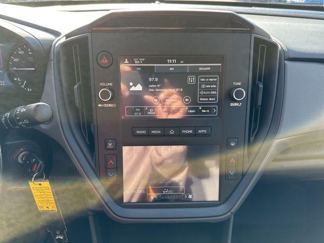 used 2024 Subaru Crosstrek car, priced at $24,298