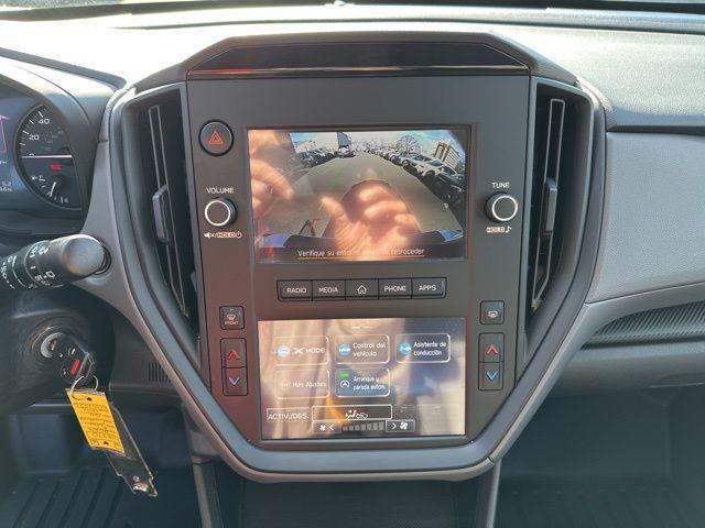 used 2024 Subaru Crosstrek car, priced at $24,298