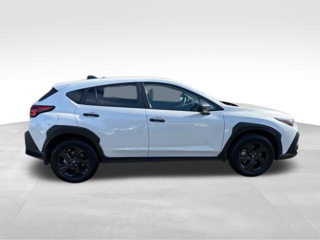 used 2024 Subaru Crosstrek car, priced at $24,298