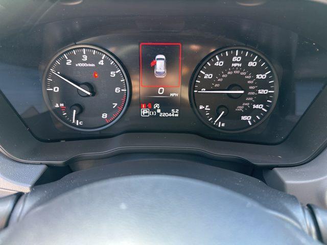 used 2024 Subaru Crosstrek car, priced at $24,298