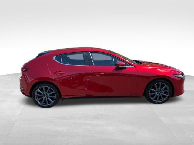used 2023 Mazda Mazda3 car, priced at $19,758