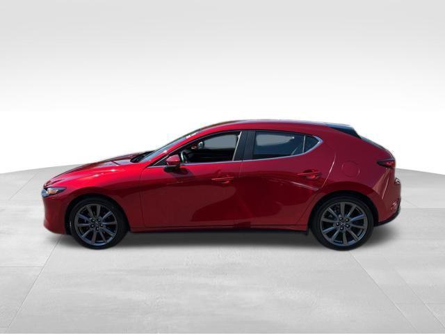 used 2023 Mazda Mazda3 car, priced at $19,758