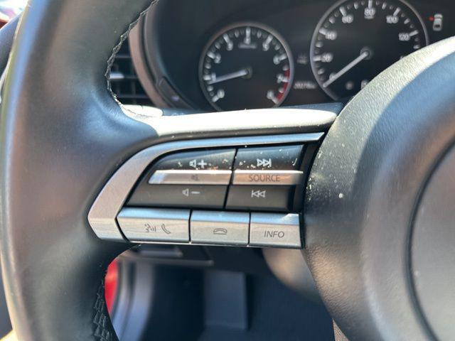 used 2023 Mazda Mazda3 car, priced at $19,758