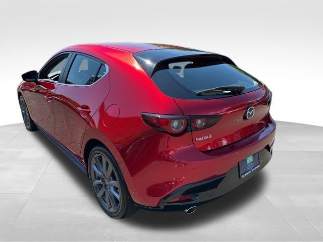 used 2023 Mazda Mazda3 car, priced at $19,758