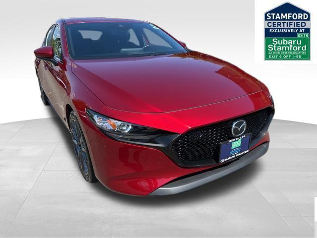 used 2023 Mazda Mazda3 car, priced at $19,758
