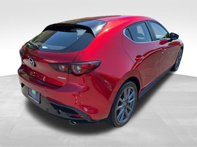 used 2023 Mazda Mazda3 car, priced at $19,758