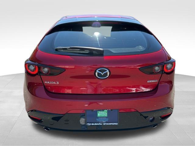 used 2023 Mazda Mazda3 car, priced at $19,758