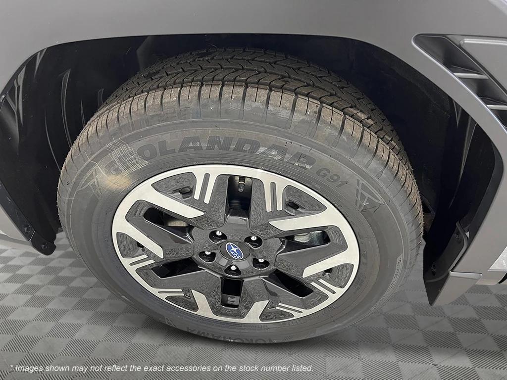 new 2026 Subaru Forester car, priced at $35,654