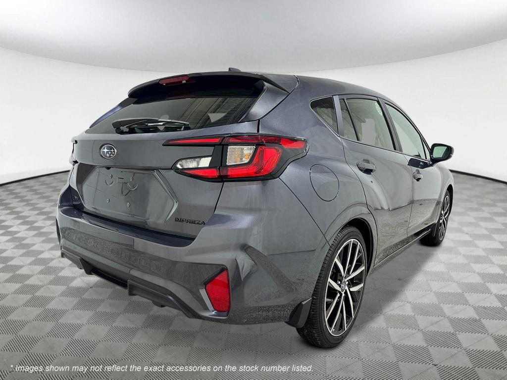 new 2026 Subaru Impreza car, priced at $29,081