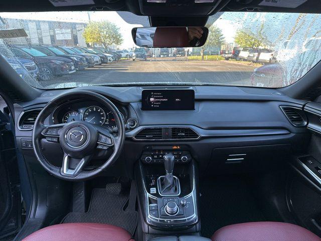 used 2023 Mazda CX-9 car, priced at $31,294